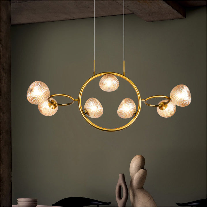 Deluné Linear Pendant