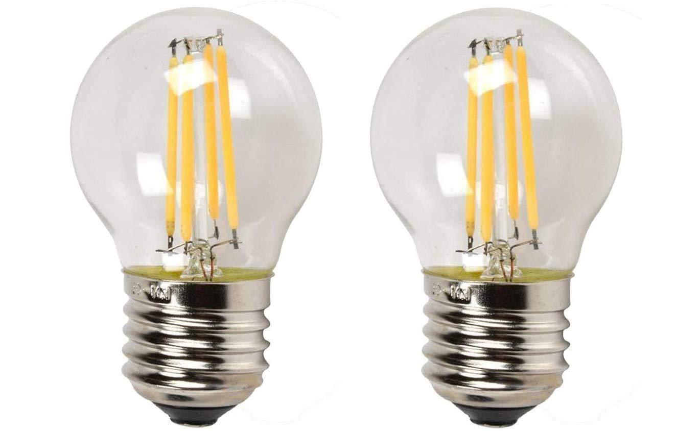 4W G45 CLEAR Bulb by The Light Library
