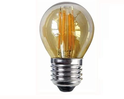 4W G45 CLEAR Bulb by The Light Library
