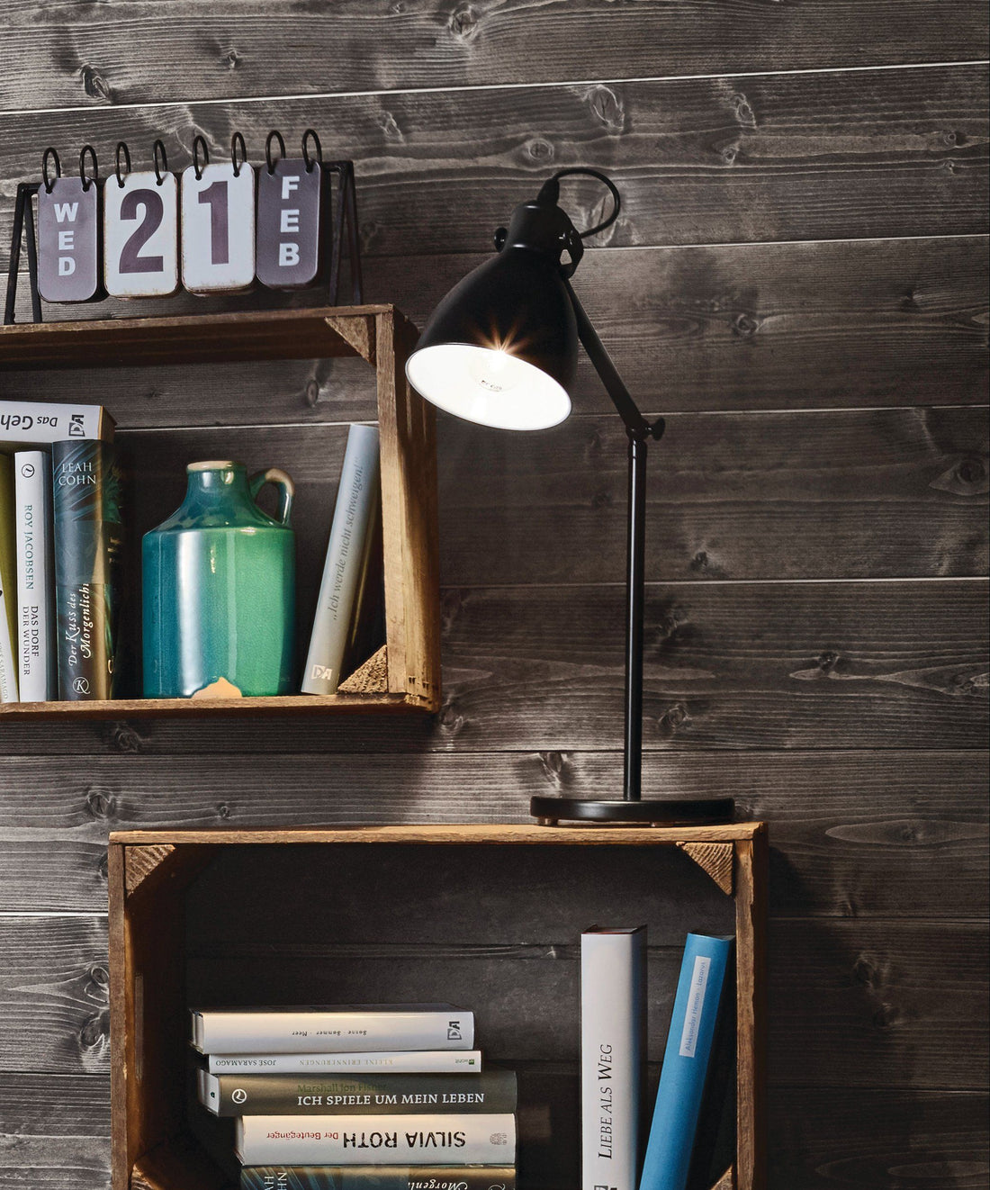 PRIDDY Table Lamp