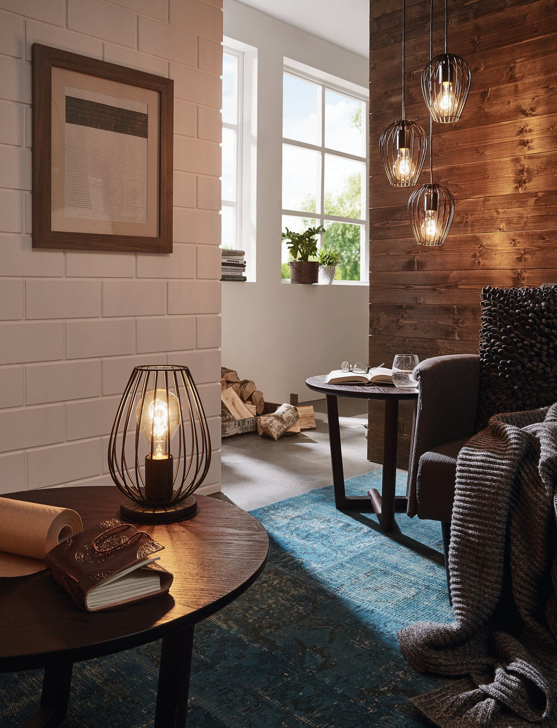 NEWTOWN Table Lamp