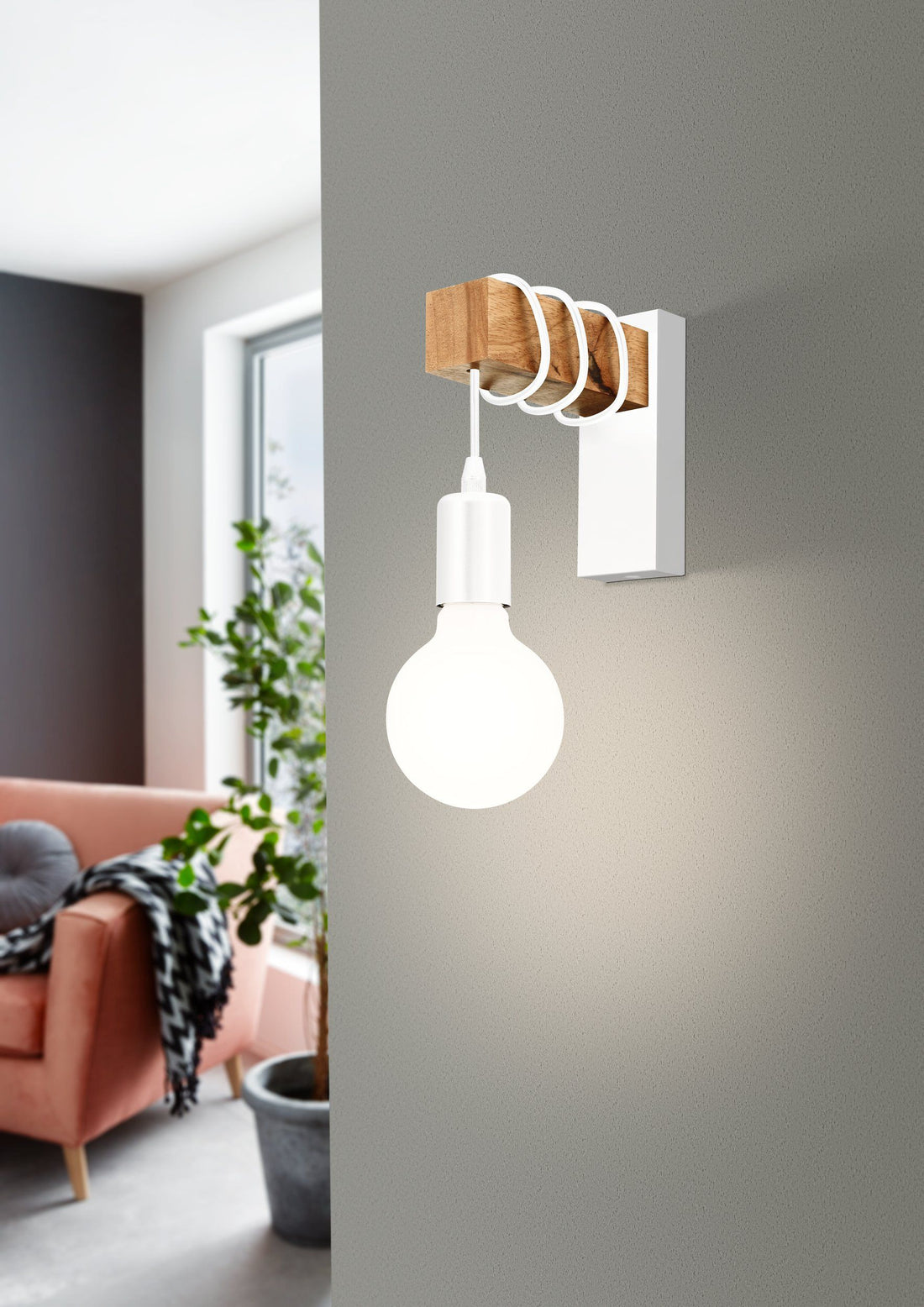 TOWNSHEND Wall Light