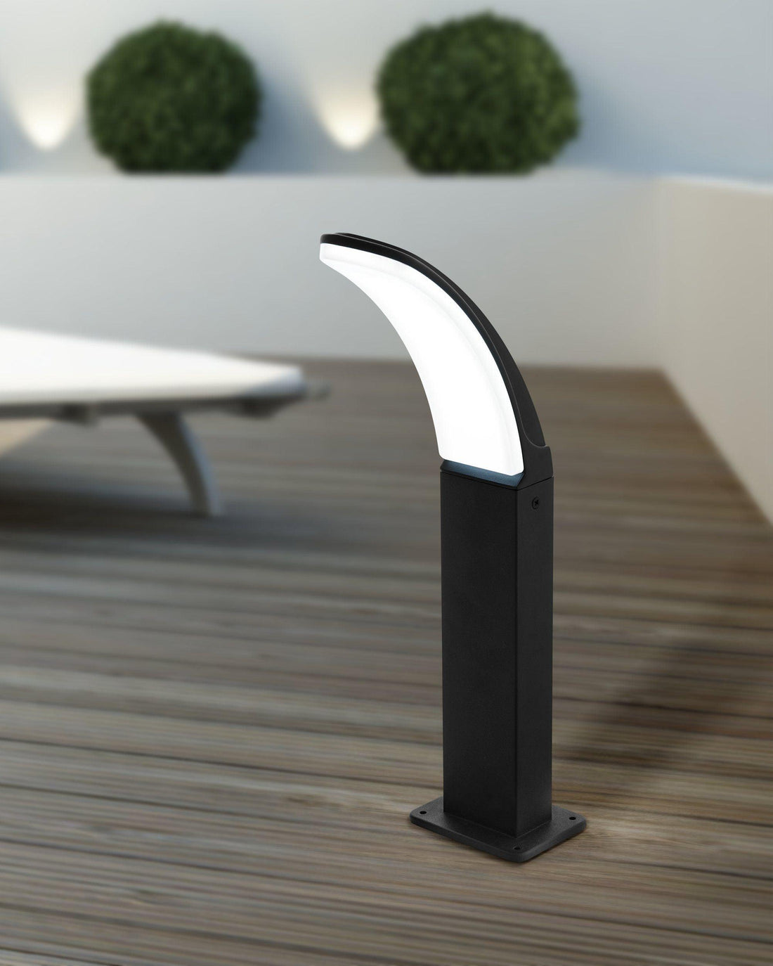 FIUMICINO Bollard by The Light Library