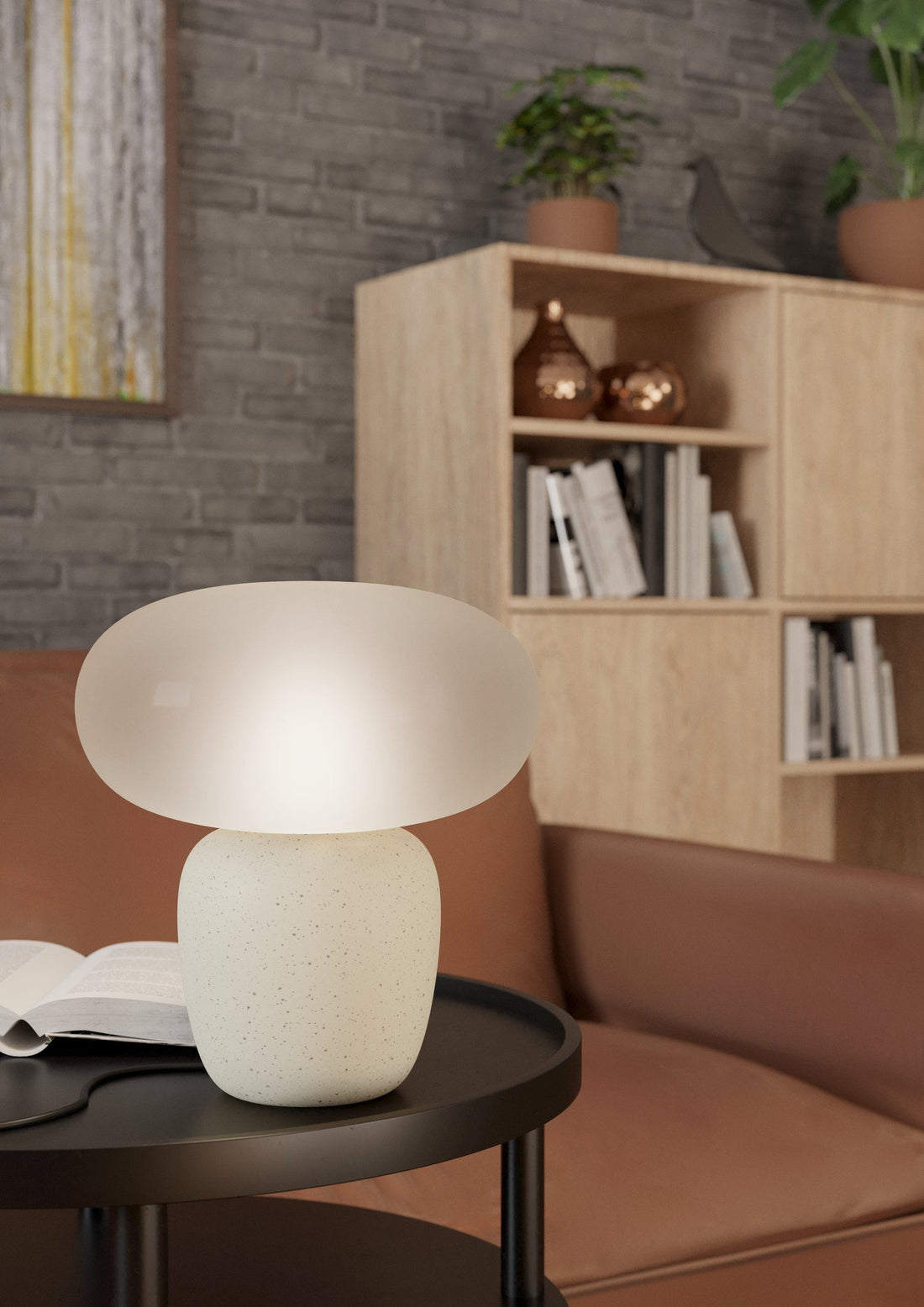 CAHUAMA Table Lamp