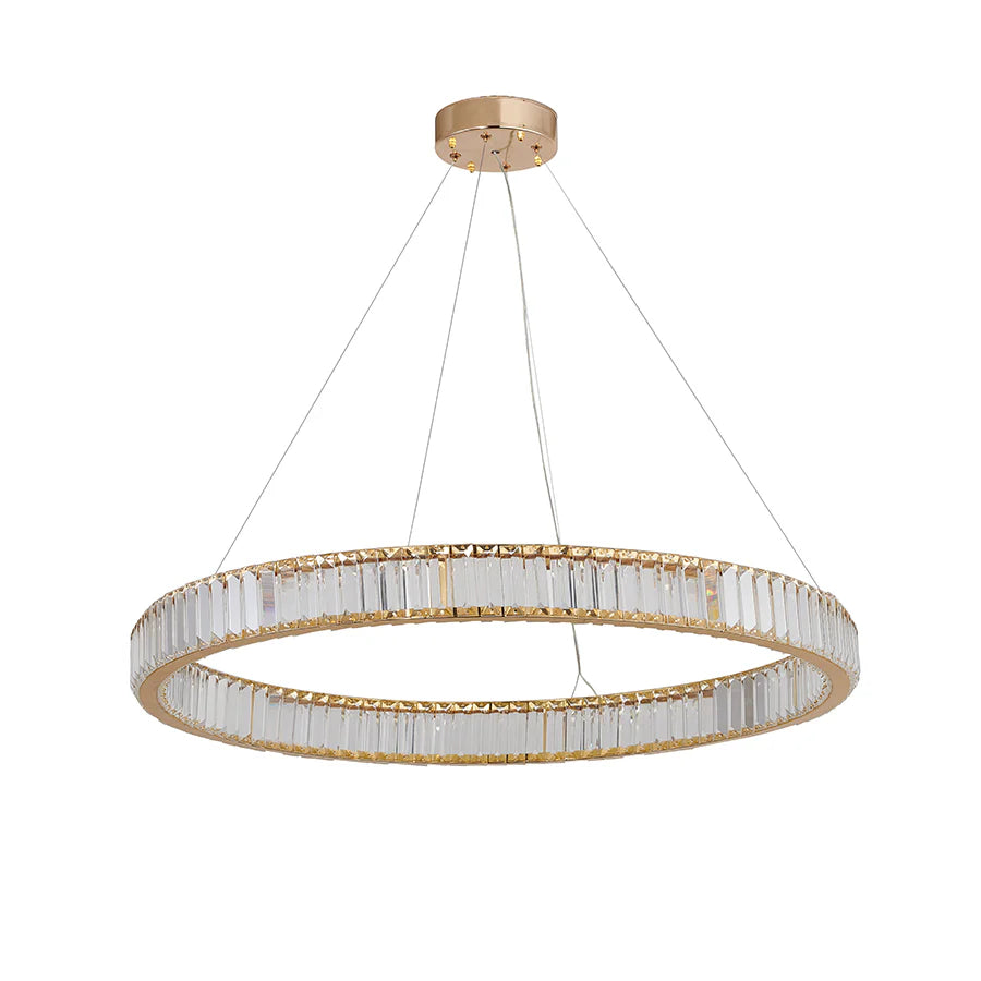 ZORA CIRCLE Chandelier