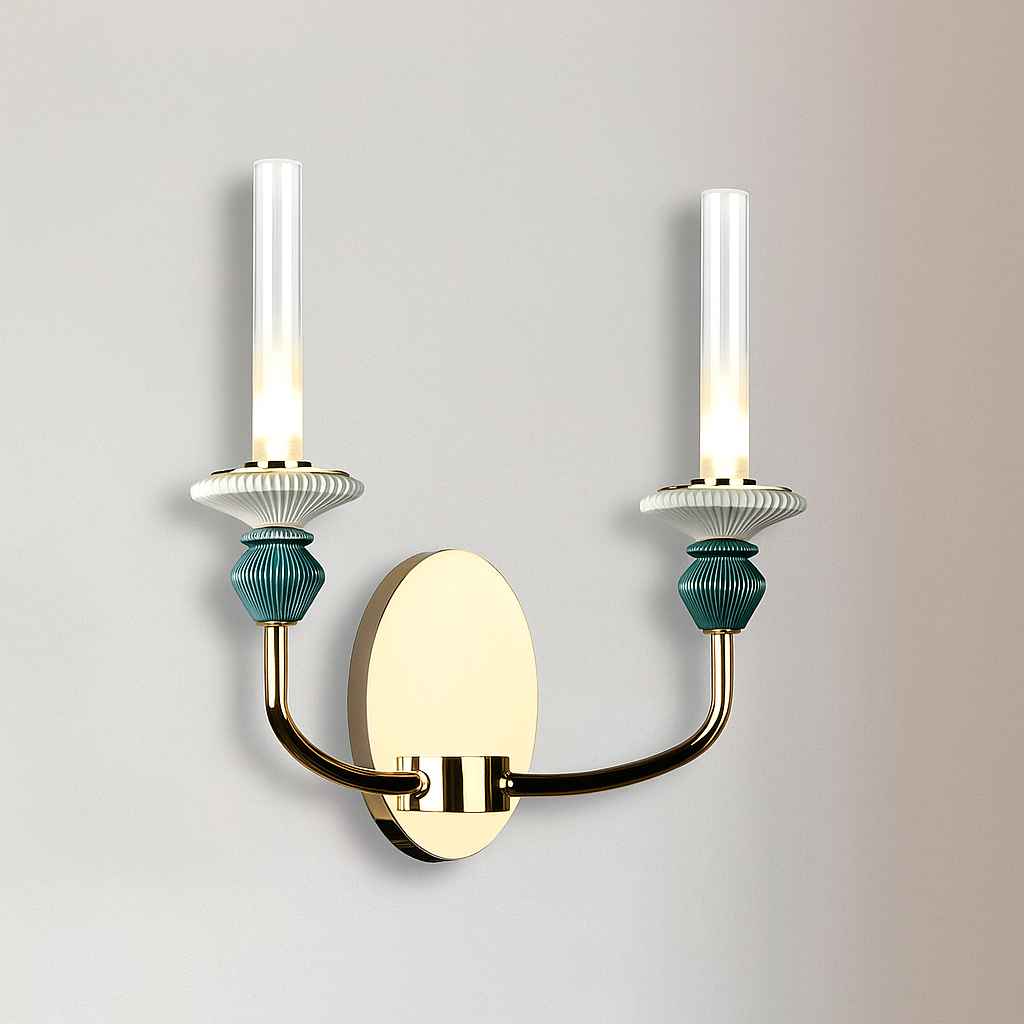 Kindled Wall Light