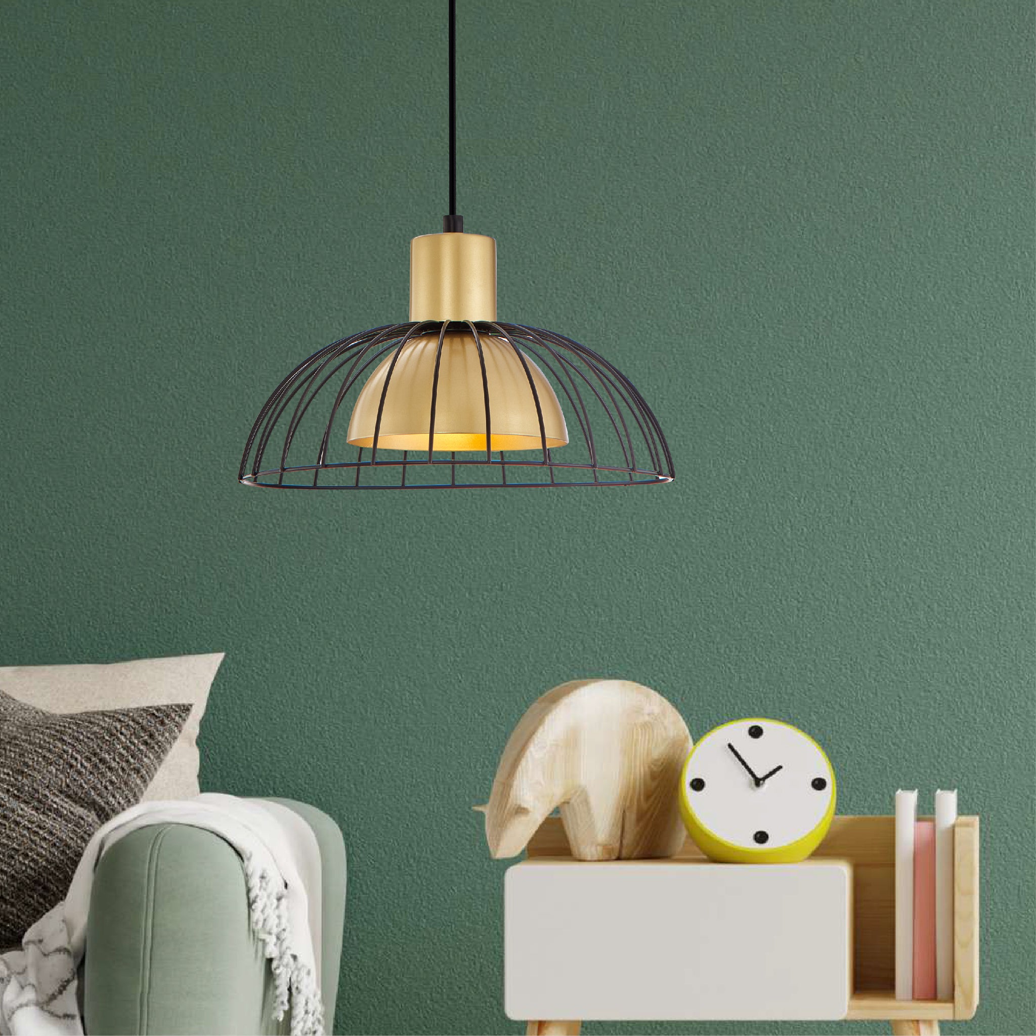 Majestic Luminosity Hanging Light