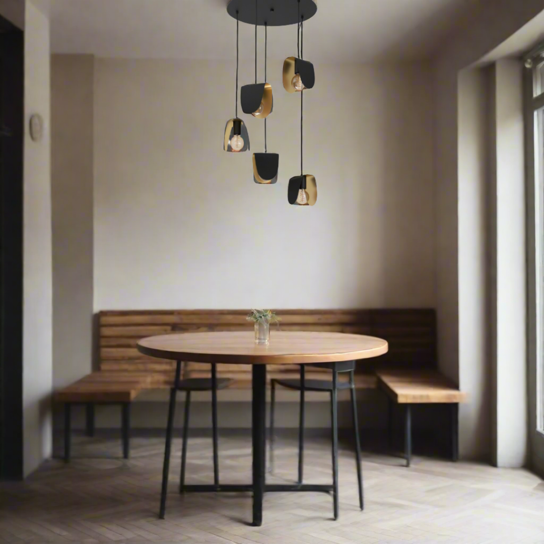 SERENARA Pendant Light by The Light Library