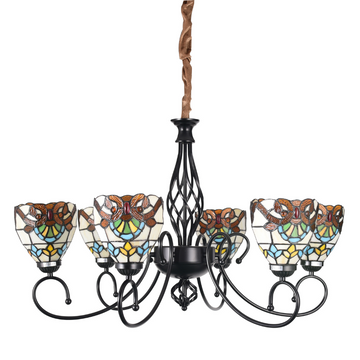 Tiffany Chandelier