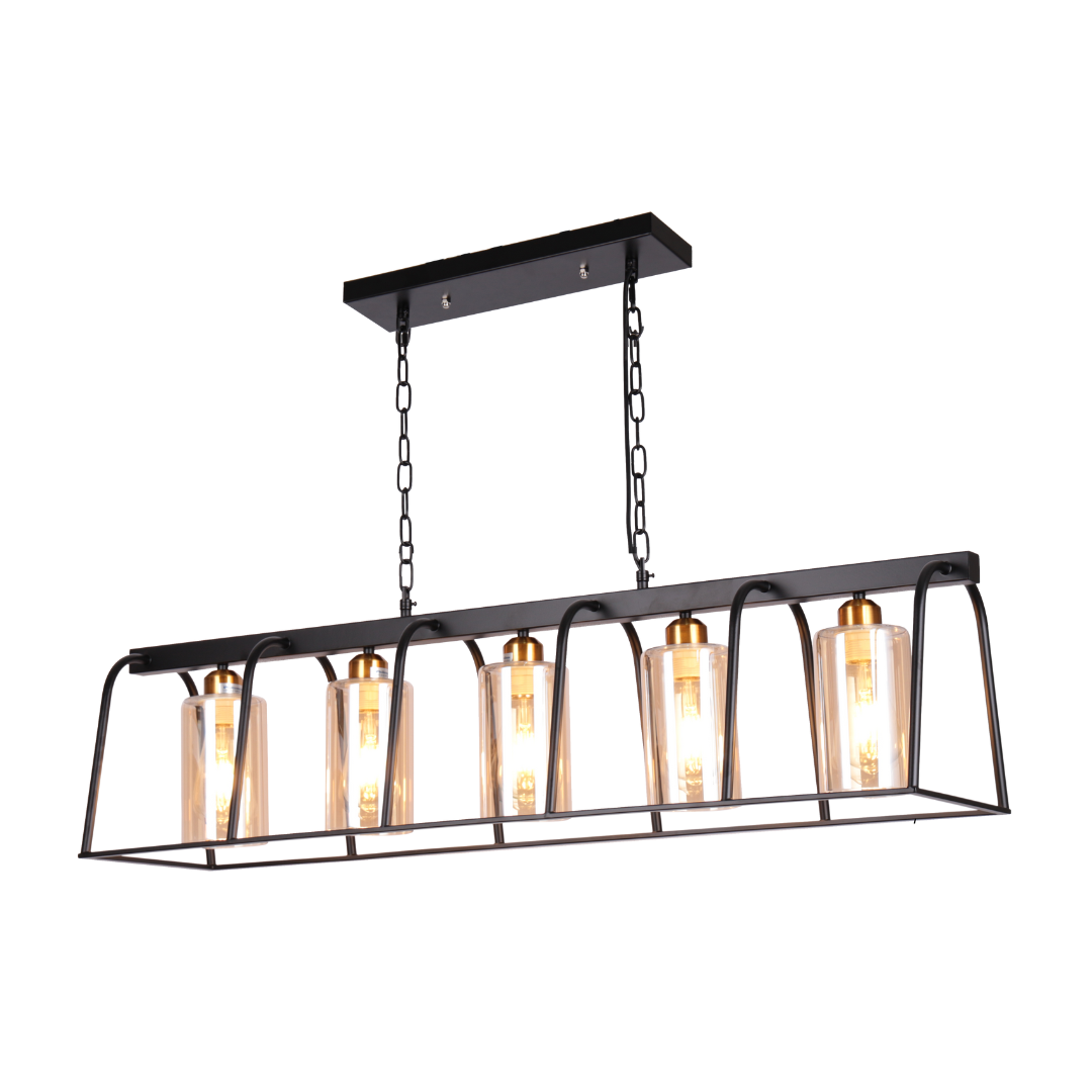 Linea Glow Linear Pendant