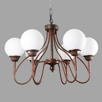 Vero Halo Chandelier