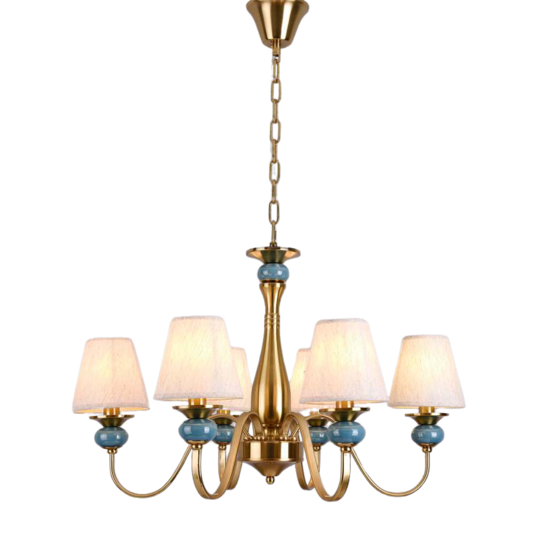 Aurora Cascade Chandelier