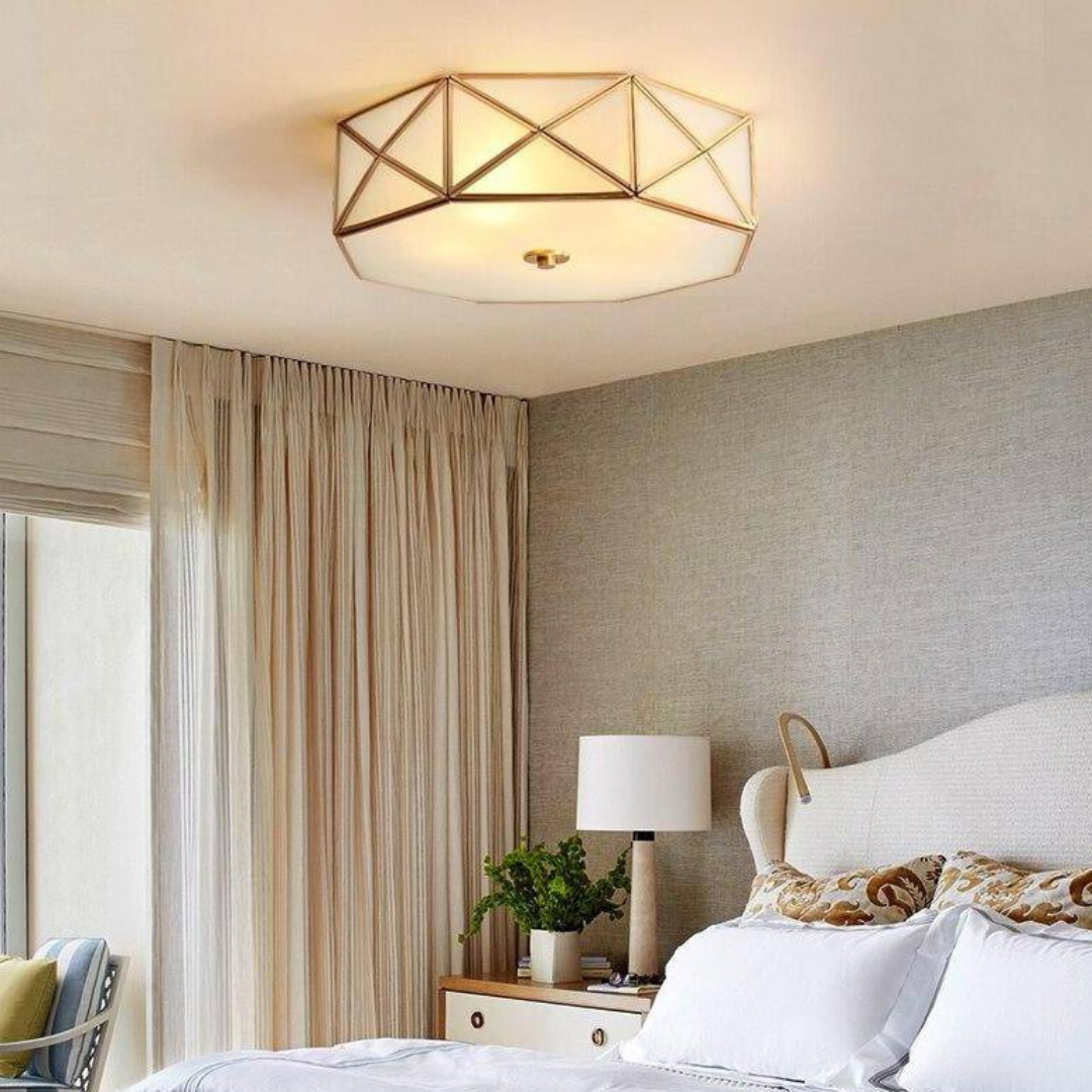 Sierra Ceiling Light
