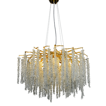 Dazzle Drop Chandelier