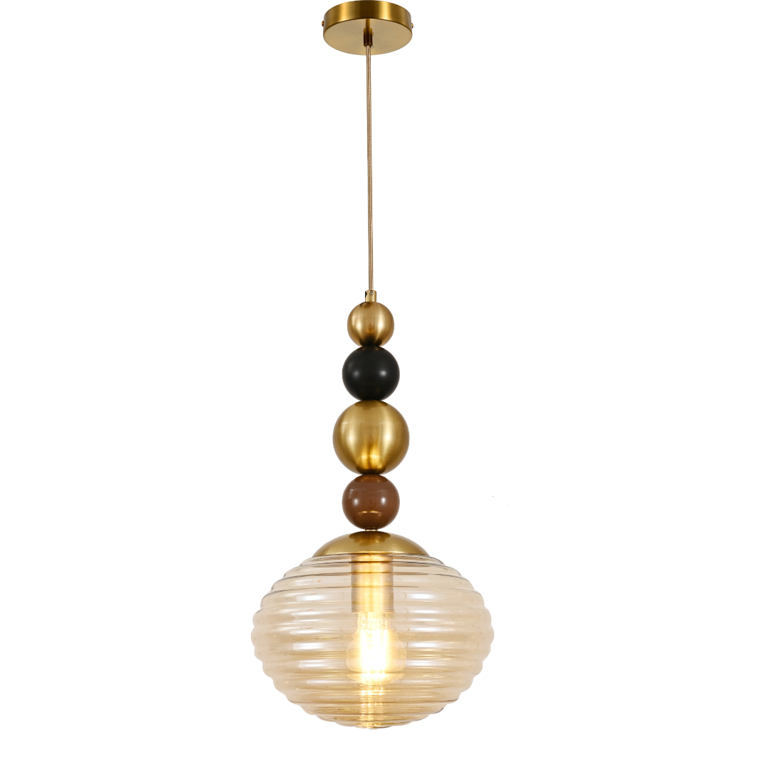 Pure Drop Pendant Light | Philomina | The Light Library