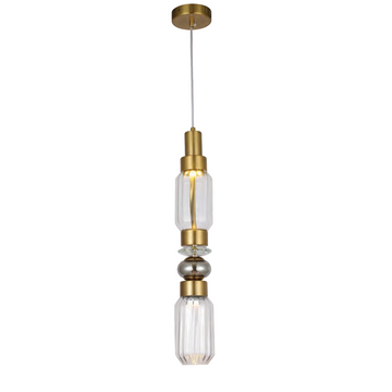 VividHalo Pendant Light