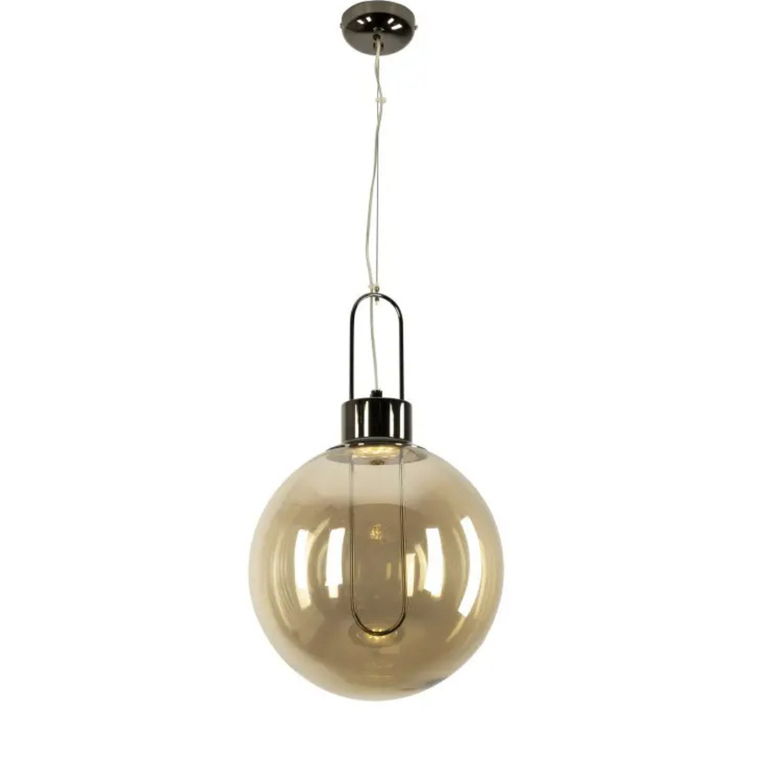 Globe Pendant Light