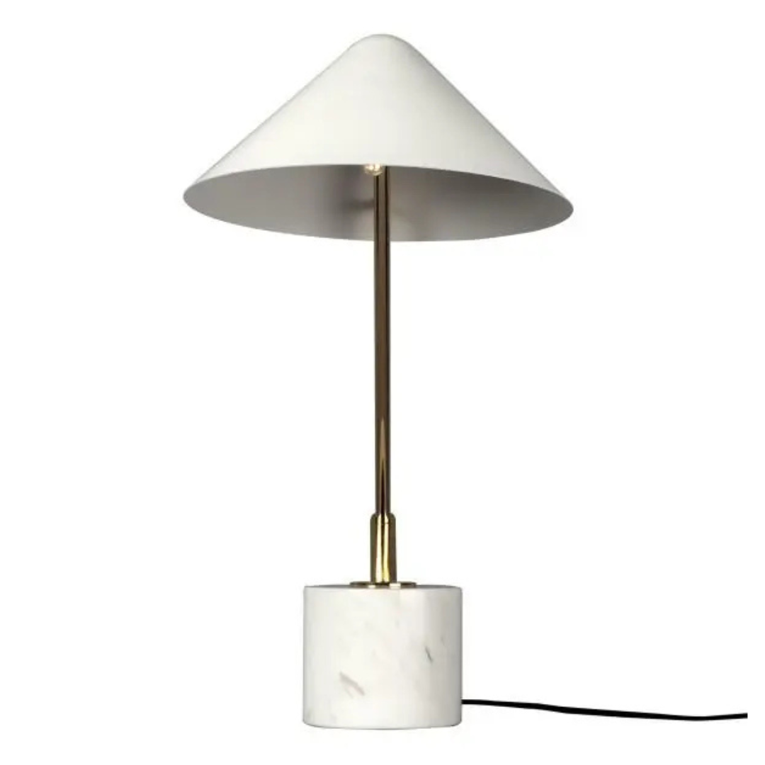 Hood Table Lamp