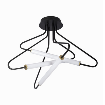 Maze Ceiling Light