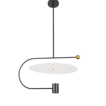 Ornatey Pendant Light