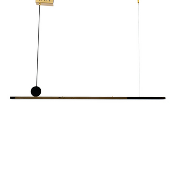 Gus Linear Hanging Light