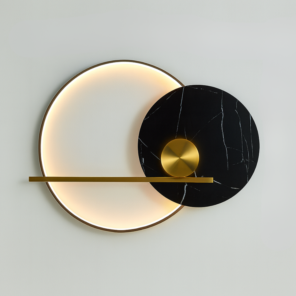 FableGlow Wall Light