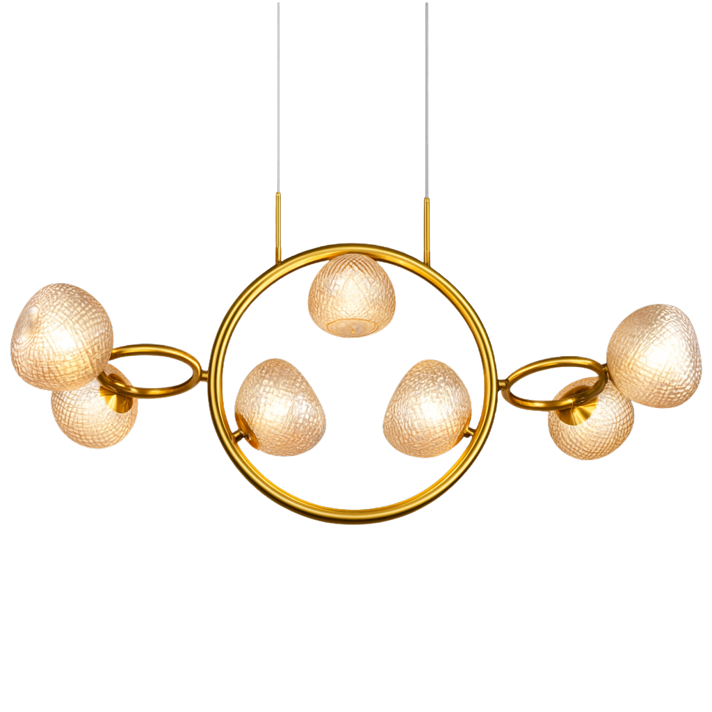 Deluné Linear Pendant