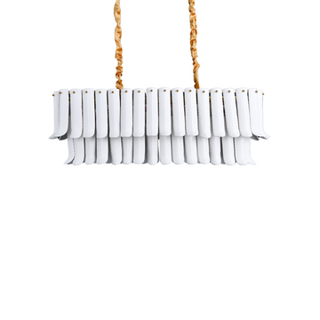 White Elegance Pendant Light