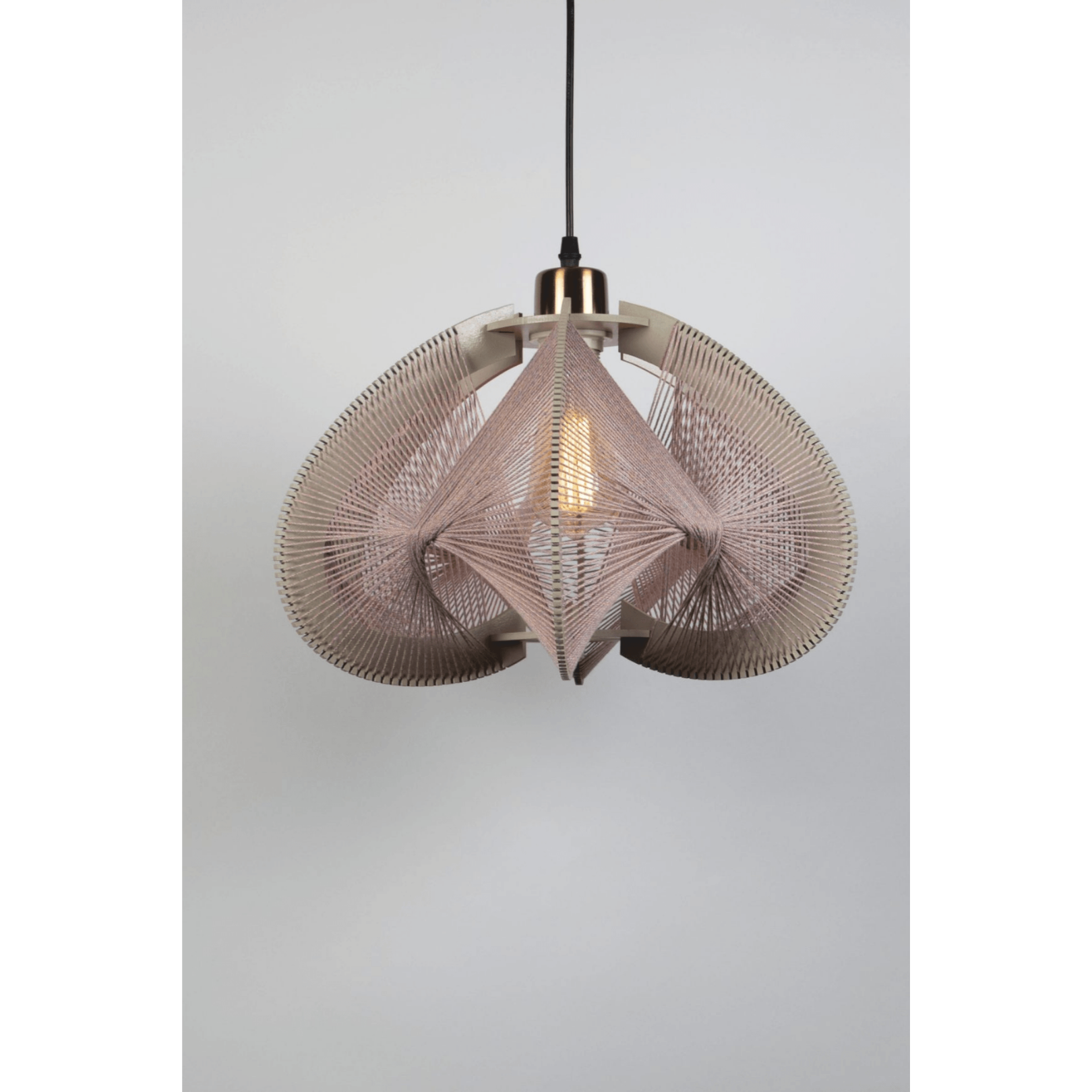 Tesoro Handcrafted Pendant Light