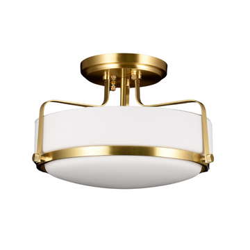 Brass Lumina Ceiling Light