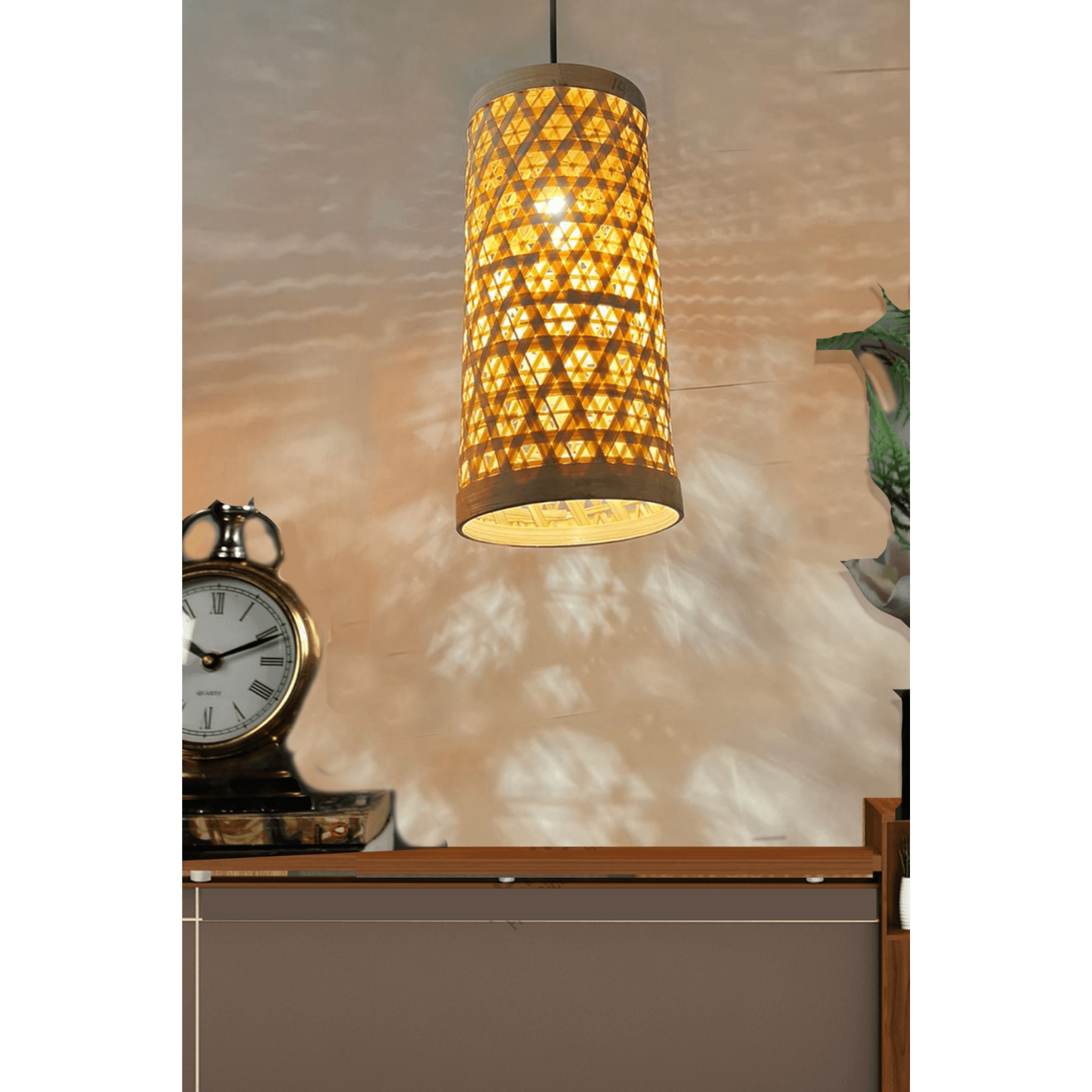 Ardix Handcrafted Pendant Light