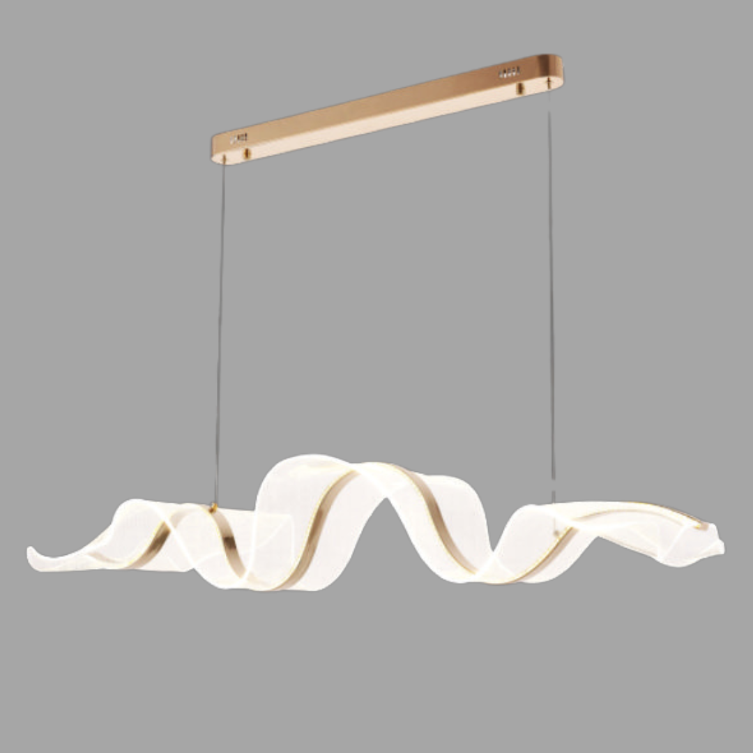 Alisa Linear Pendant Light