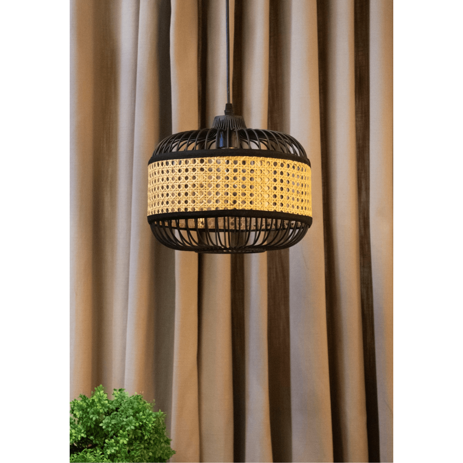 Larte Handcrafted Pendant Light