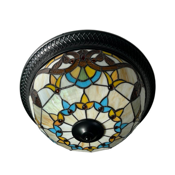 Tiffany Ceiling Light
