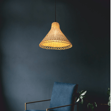 Aerlix Handcrafted Pendant Light by The Light Library