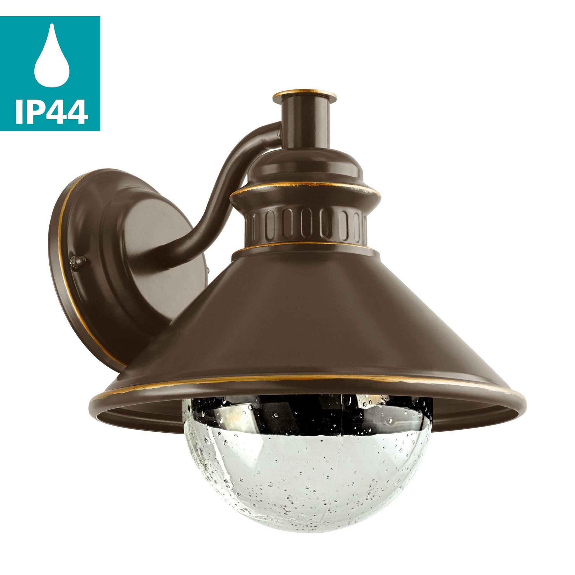 ALBACETE Outdoor Wall Light by The Light Library