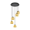 ALBARACCIN Pendant Light Set by The Light Library