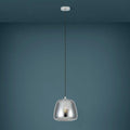 ALBARINO Glass Pendant Light by The Light Library