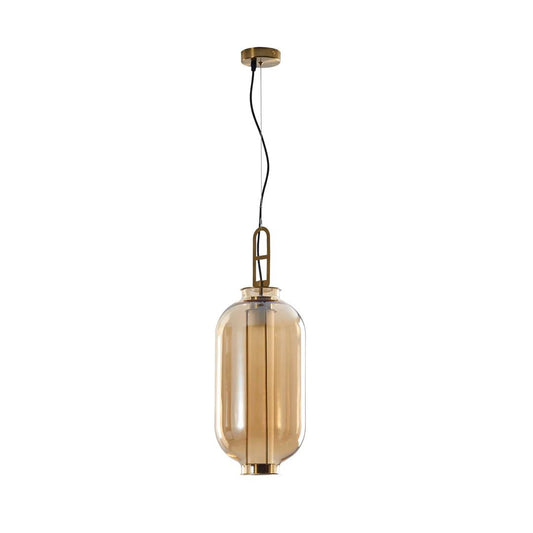 ALORA Glass Pendant Light by The Light Library