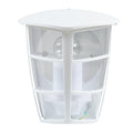 ALORIA Outdoor Wall Light by The Light Library