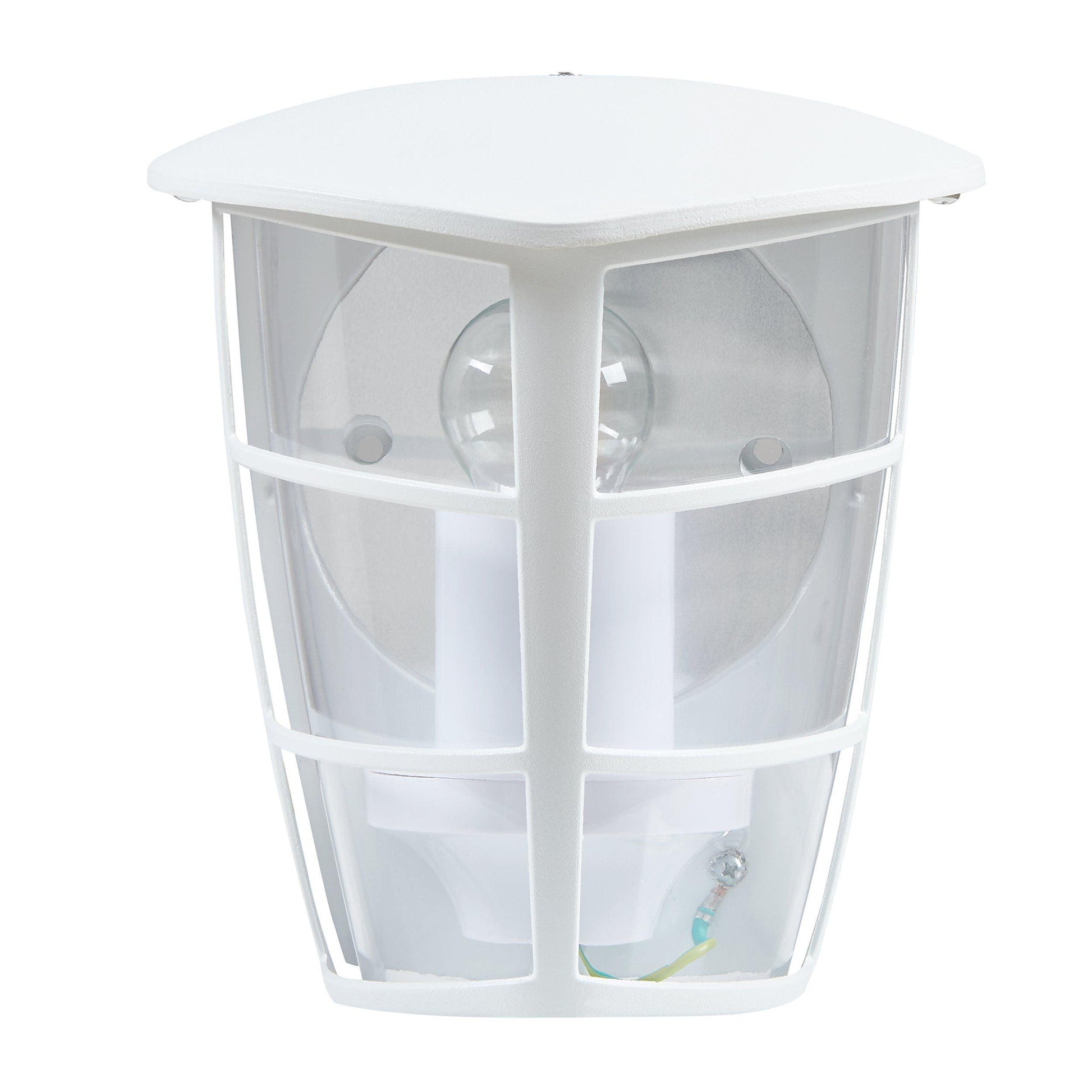 ALORIA Outdoor Wall Light by The Light Library