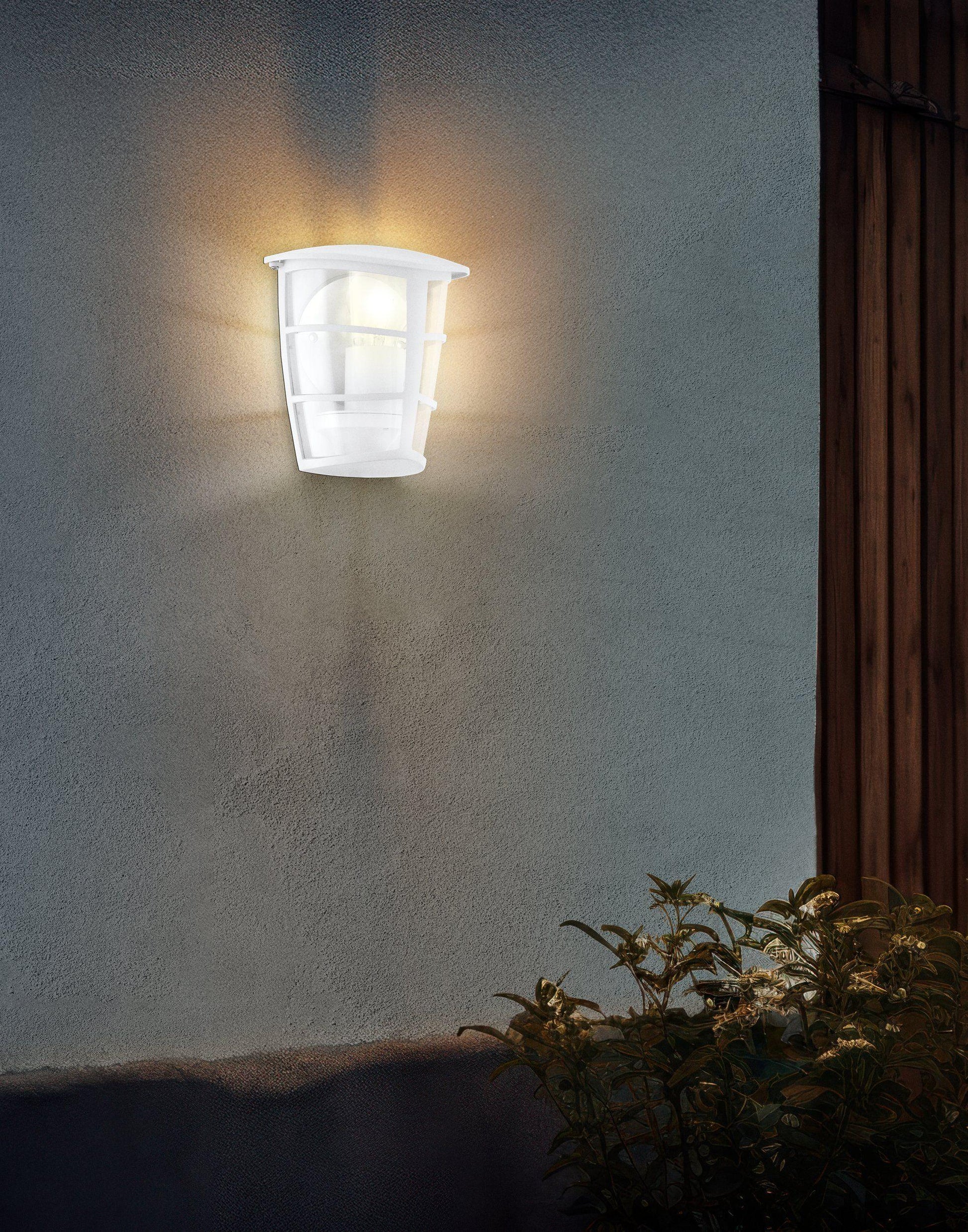 ALORIA Outdoor Wall Light by The Light Library