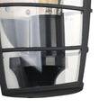 ALORIA Outdoor Wall Light by The Light Library