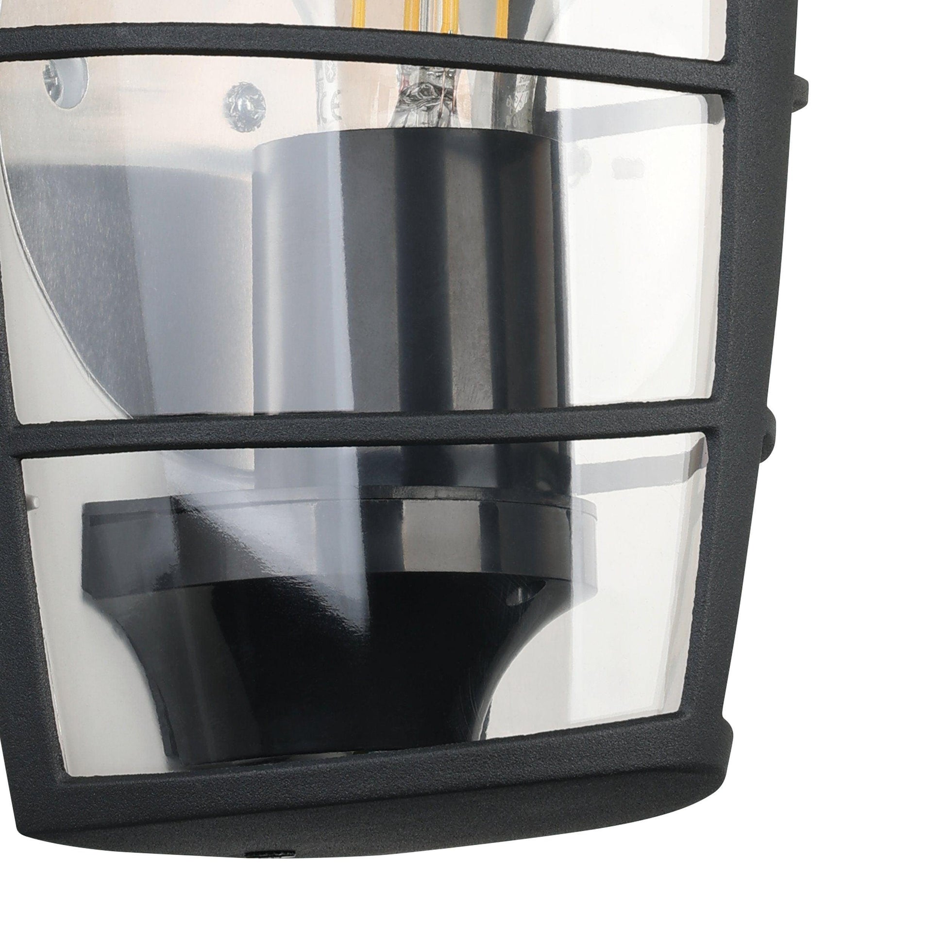 ALORIA Outdoor Wall Light by The Light Library