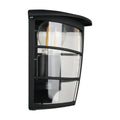 ALORIA Outdoor Wall Light by The Light Library
