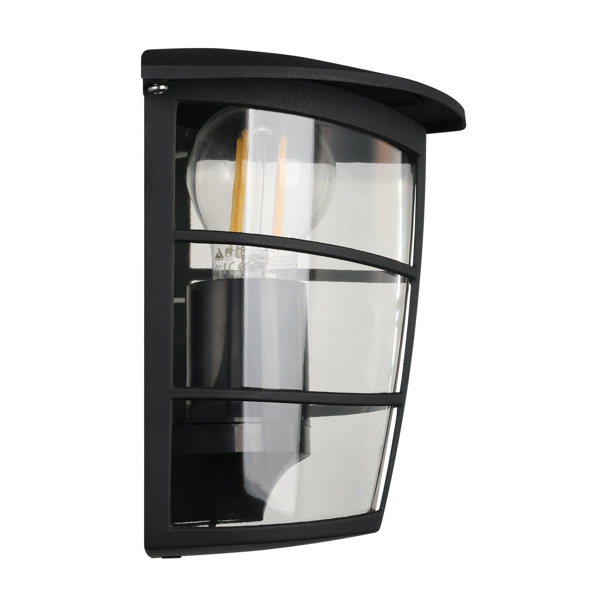 ALORIA Outdoor Wall Light by The Light Library