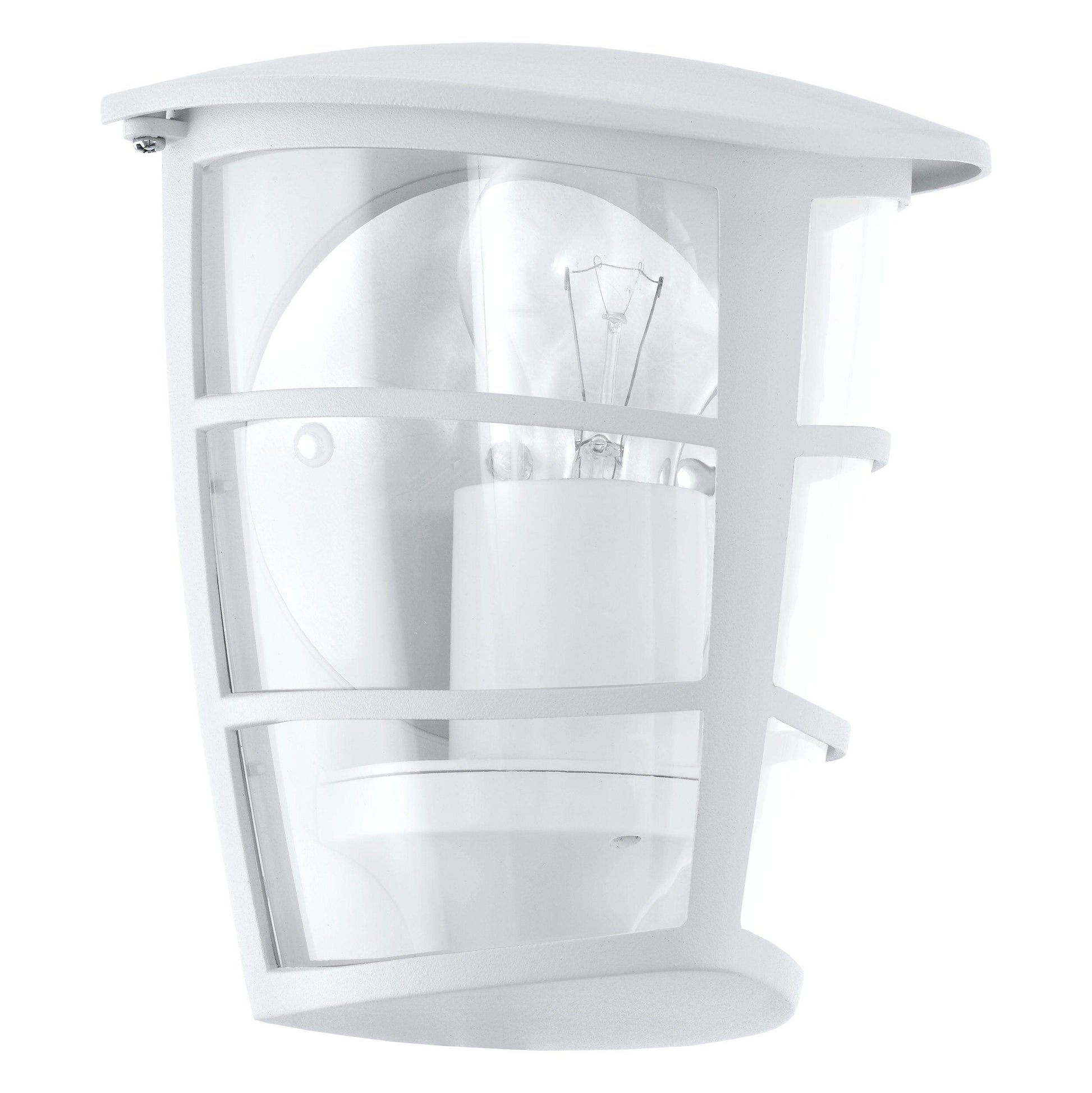 ALORIA Outdoor Wall Light by The Light Library