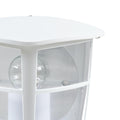 ALORIA Outdoor Wall Light by The Light Library