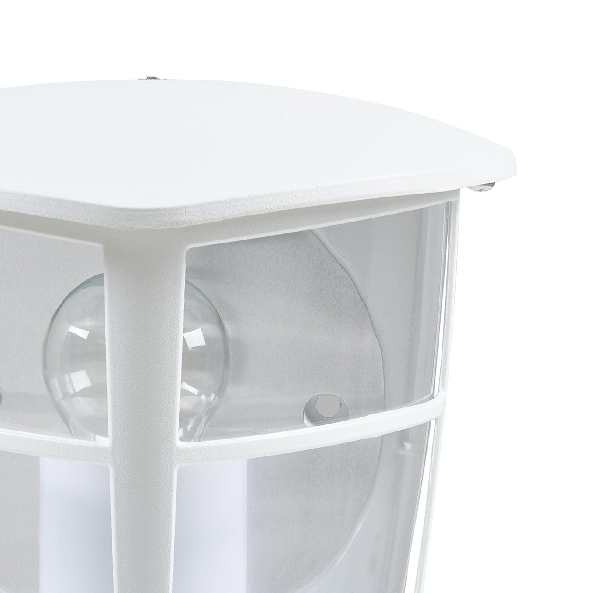 ALORIA Outdoor Wall Light by The Light Library