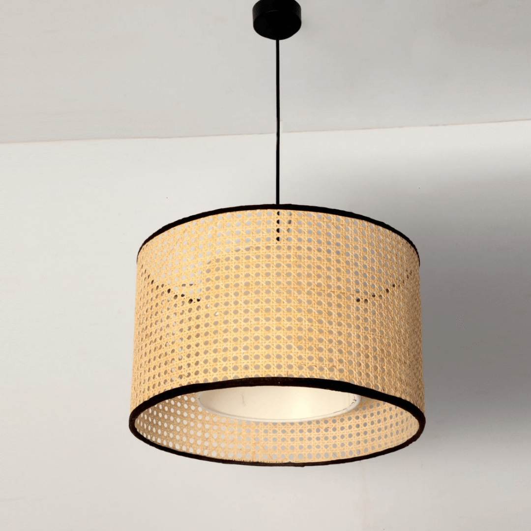 Amica Handcrafted Pendant Light by The Light Library